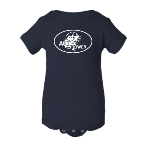 AUI - Rabbit Skins - 4400 Baby Bodysuit