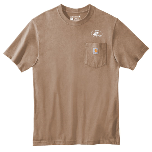 AUI - Carhartt - Tall Workwear Pocket Short Sleeve T-Shirt