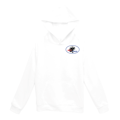 AUI - Printed Urban Pullover Hoodie