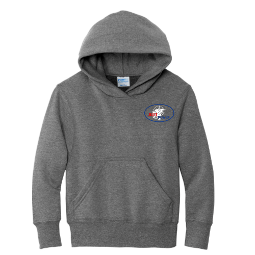 AUI - Port and Co. - Youth Pullover Hoodie