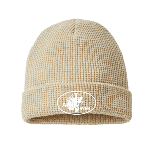 AUI - Richardson - 146R Waffle Beanie