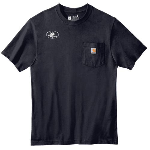 AUI - Carhartt - Workwear Pocket Short Sleeve T-Shirt (RC)