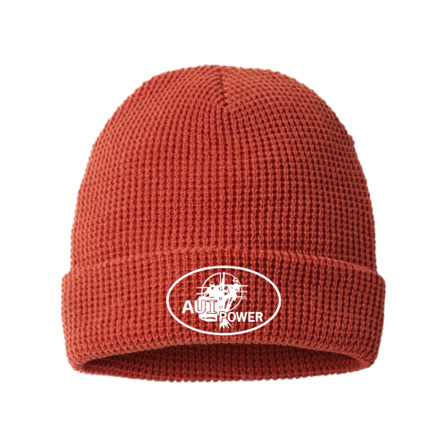 AUI - Richardson - 146R Waffle Beanie