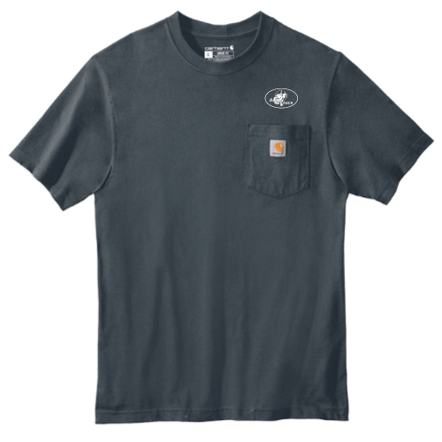 AUI - Carhartt - Tall Workwear Pocket Short Sleeve T-Shirt