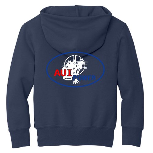 AUI - Port and Co. - Youth Pullover Hoodie