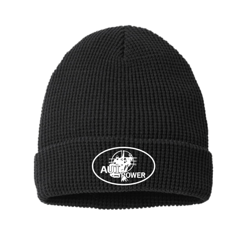 AUI - Richardson - 146R Waffle Beanie