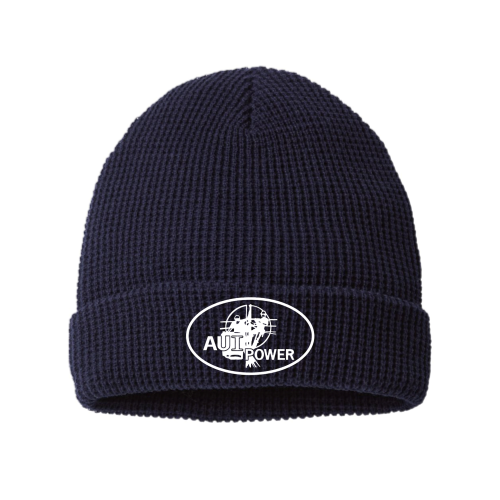 AUI - Richardson - 146R Waffle Beanie