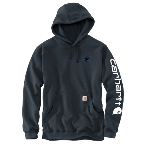 AUI - Carhartt - Midweight Hooded Logo Sweatshirt