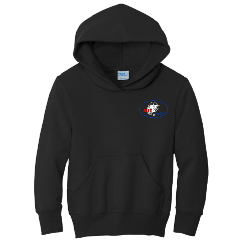 AUI - Port and Co. - Youth Pullover Hoodie