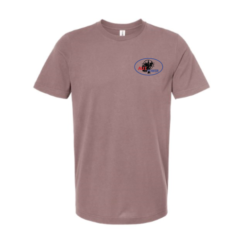 AUI - Combed Cotton T-Shirt Tan