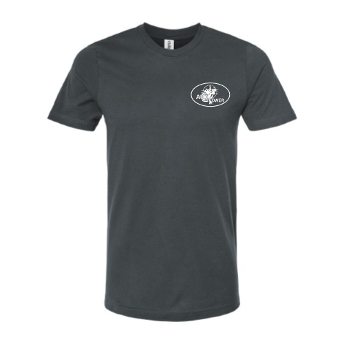 AUI - Combed Cotton T-Shirt Tan