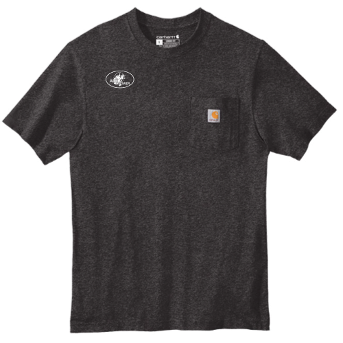 AUI - Carhartt - Workwear Pocket Short Sleeve T-Shirt (RC)