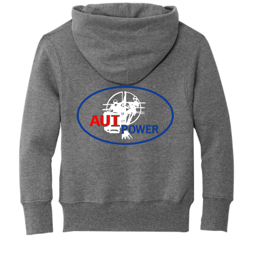 AUI - Port and Co. - Youth Pullover Hoodie