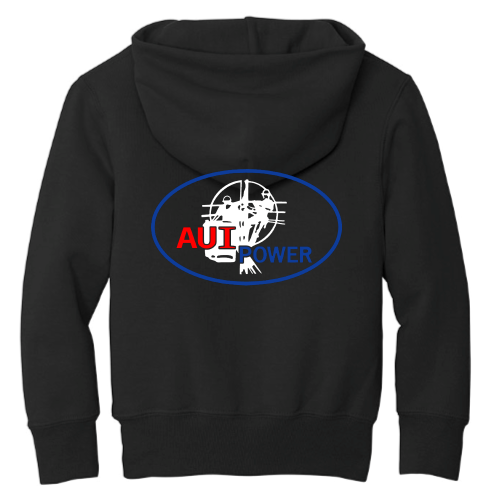 AUI - Port and Co. - Youth Pullover Hoodie