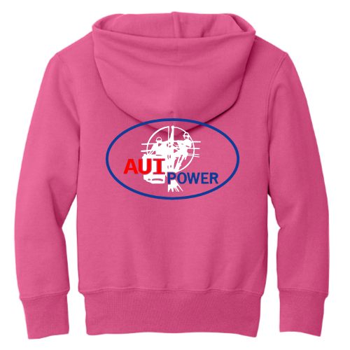 AUI - Port and Co. - Youth Pullover Hoodie