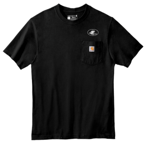 AUI - Carhartt - Tall Workwear Pocket Short Sleeve T-Shirt