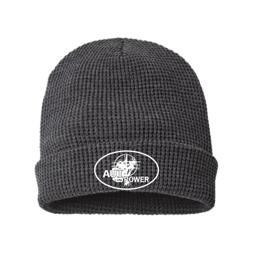 AUI - Richardson - 146R Waffle Beanie