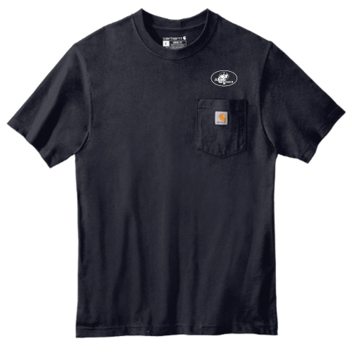 AUI - Carhartt - Tall Workwear Pocket Short Sleeve T-Shirt